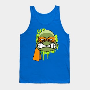 Michelangelo - Teenage Mutant Ninja Turtles Tank Top